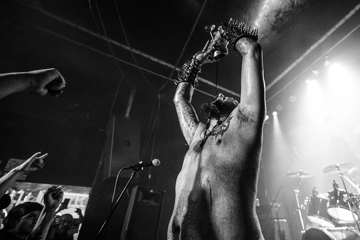 Sacramentum - Reign in Chaos Latin American Tour 2025